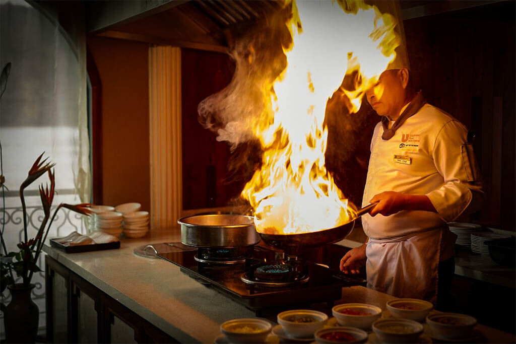 Savor Vietnamese culinary delights